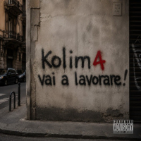 KOLIM4 debutta con "Divano VENTISEI": l'hyper-pop ironico e liberatorio
