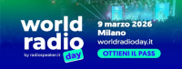 World Radio Day 2026: Il 9 marzo Milano celebra la Giornata Mondiale della Radio con i suoi protagonisti