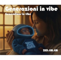 ZEDEMEM presenta “Generazioni in Vibe”: un travolgente viaggio nel tempo tra rap, reggaeton e AI