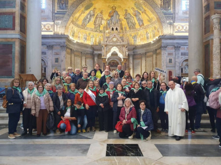 foto Anno Santo  08.11.2025