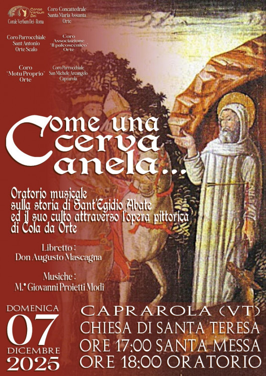 ORATORIO S. EGIDIO ABATE