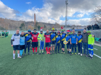 Collaborazione con la partita di Natale