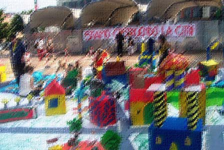 Lavoro effettuato per il "Laboratorio città sostenibile" della città di Torino