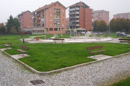 Lavoro effettuato per il "Laboratorio città sostenibile" della città di Torino.