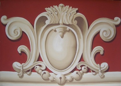 Stemma con palline (100x70)