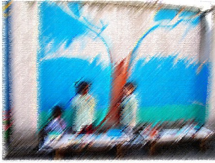 Lavoro effettuato per l’associazione "LAQUP" di Torino