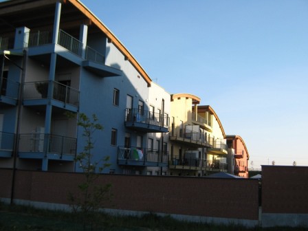 Lavoro effettuato per committente privato.