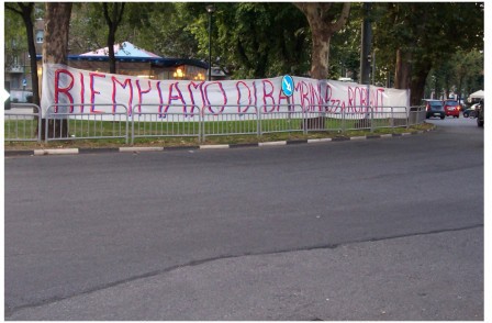 Lavoro eseguito per il "Laboratorio città sostenibile" della città di Torino