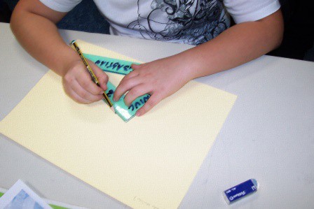 Lavoro effettuato per l'associazione "Casartarc" di Settimo Torinese (To)