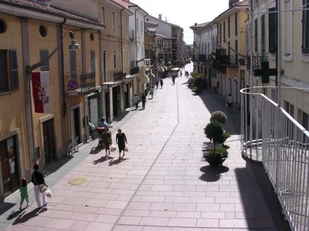 Lavoro eseguito durante lo stage effettuato presso lo studio “De Ferrari Architetti” sito in Torino.