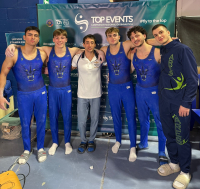 Campionato Italiano Ginnastica Artistica A1 GAM