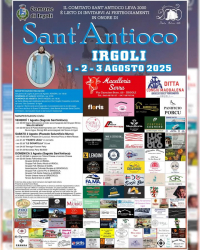 FESTA SANT ANTIOCO IRGOLI