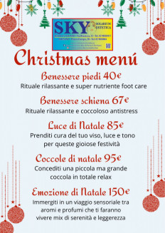 SPECIALE NATALE limited edition acquista con un click