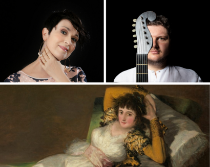 © Giacomo Orlando, Amati Bacciardi, Francisco Goya