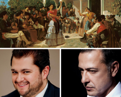 © Alfred Dehodencq, Fidelio Artist-Joan Tomàs