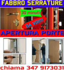 SOS FABBRO GENOVA