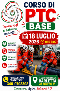 CORSO PTC BASE