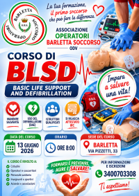 CORSO DI BLSD