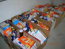 Progetto " Aiuto Alimentare"