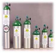 Progetto" Bombole d'Ossigeno per persone non autosufficienti"