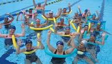 Progetto " Piscina 2018"