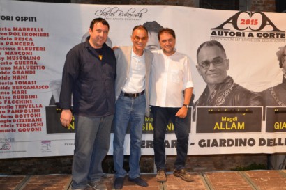 Federico Felloni, Magdi Allam (giornalista-scrittore), Vincenzo Iannuzzo