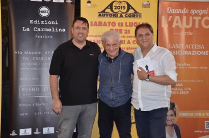 Federico Felloni, don Antonio Mazzi, Vincenzo Iannuzzo