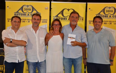 Vincenzo Iannuzzo, Marco Zavagli (giornalista e direttore testata online Estense.com), Ilaria Cucchi, Fabio Anselmo (avvocato-scrittore), Federico Felloni