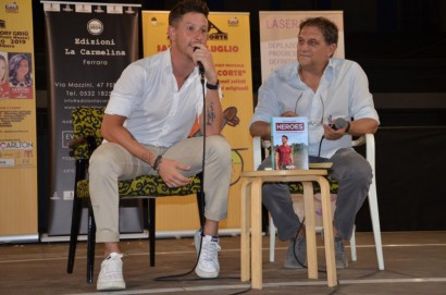 Simone Finetti (chef), Vincenzo Iannuzzo