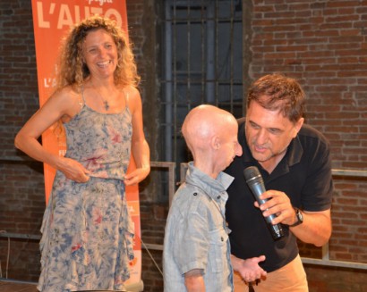Sammy Basso, Vincenzo Iannuzzo