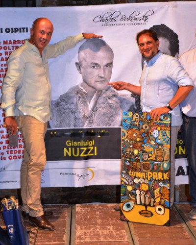 Gianluigi Nuzzi (giornalista-conduttore televisivo), Vincenzo Iannuzzo