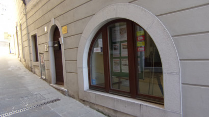 Ufficio - Via dei Capitelli 19  - Trieste