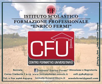 In partenership with CFU