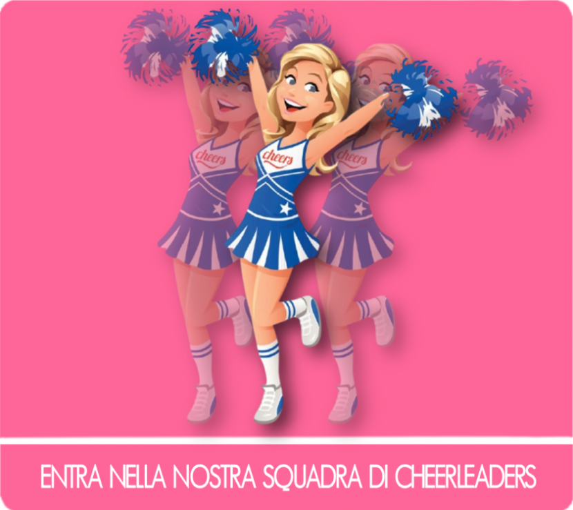 Chiedi info per entrare nella squadra delle Be Energy