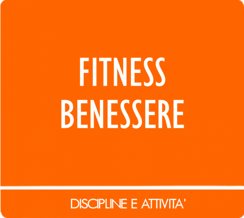 ORARI CORSI FITNESS