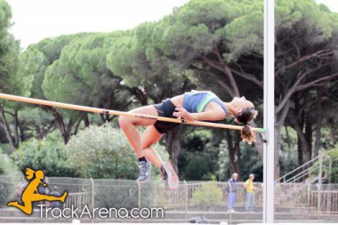 Alessia nell'alto