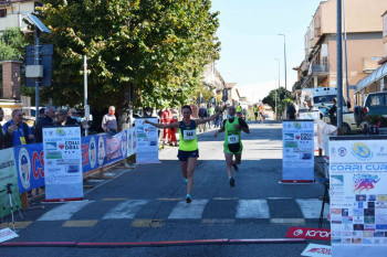 L'arrivo di Daniela