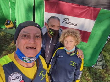 Foto con il mitico Marcello