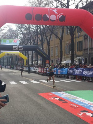 L'arrivo di Fabrizio