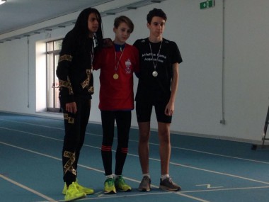 Premiazione Federico