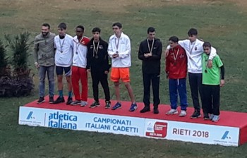 Podio del Triplo