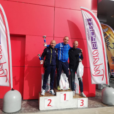 La premiazione di Igor