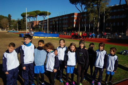 I nostri giovani presenti alla Farnesina