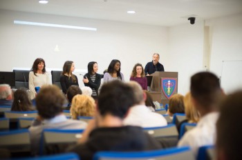 Premiazione della squadra Assoluta di Sulmona