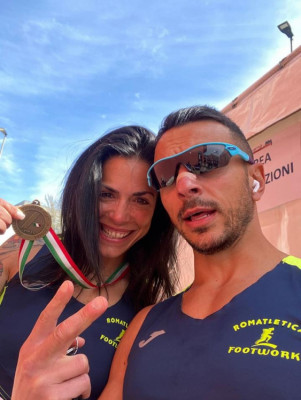 Kalliopi e Jacopo