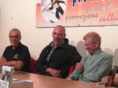 La presentazione del libro di Gastone