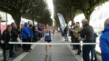 L'arrivo vittorioso di Luca