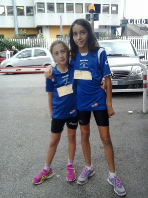 Giulia e Ludovica