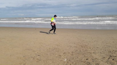 Marcello in azione