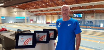 Il mitico Roberto Paesani